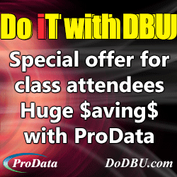 Save with The 400 School and Prodata
